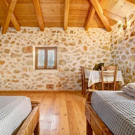 Agricultural Anastasia Villa Volímai
